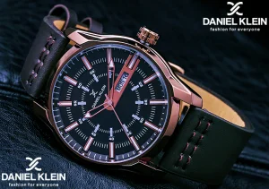 Top 10 Most Popular Watch Brands in India Daniel Klein Watch Image