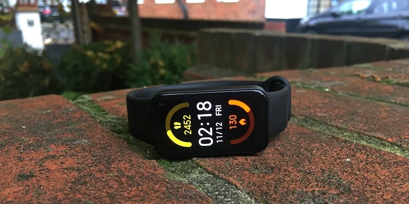 Redmi Smart Band Pro Review Smart Band Outdoor Image