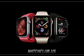 Top 10 best smartwatch brand in 2023