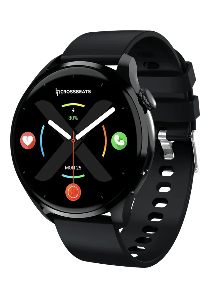 CrossBeats Orbit X Smartwatch full review post first watch image