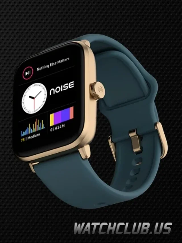 Best Bluetooth Calling Smartwatch in The Budget Rang.