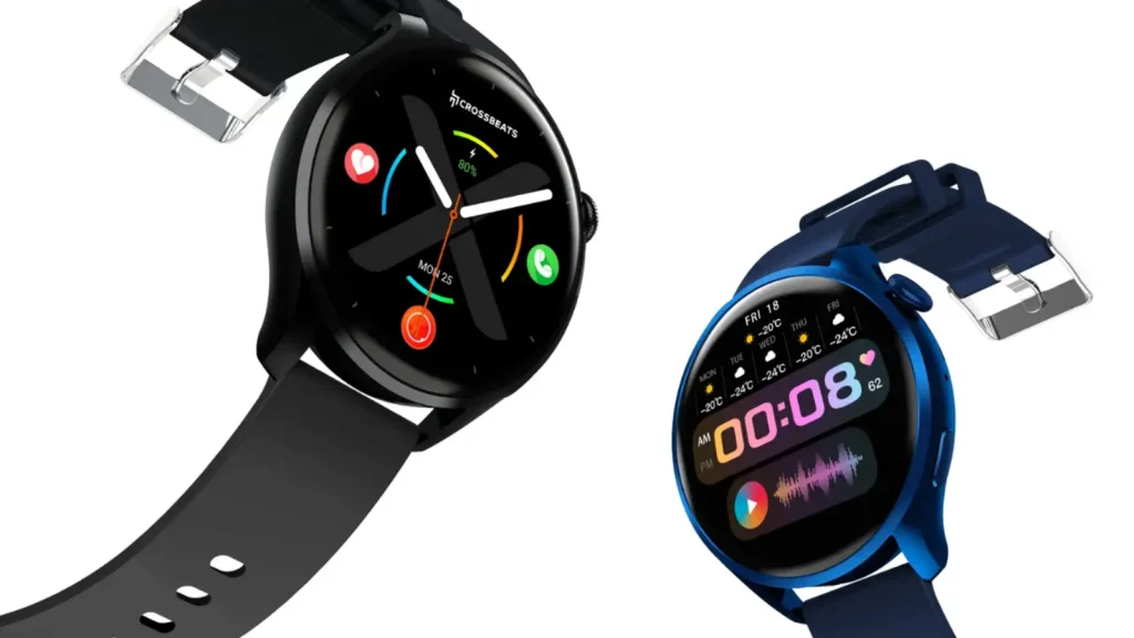 CrossBeats Orbit X Smartwatch full review smartwatch image