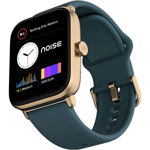 Noise colorfit pro 3 alpha smartwatch display image