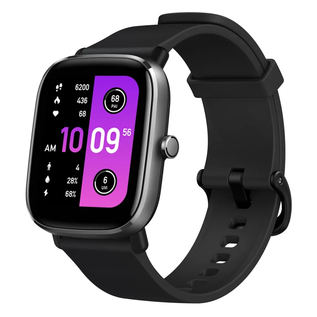 Amazfit GTS 2 mini new version smartwatch review post image