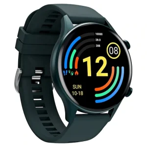 Titan smart pro smartwatch green color image