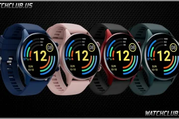 Titan Smart Pro Smartwatch Featured Image