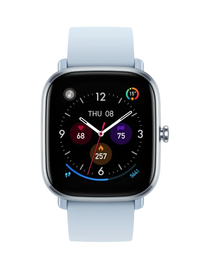 Best Fitness And Health Tracking Feature Based Smartwatch