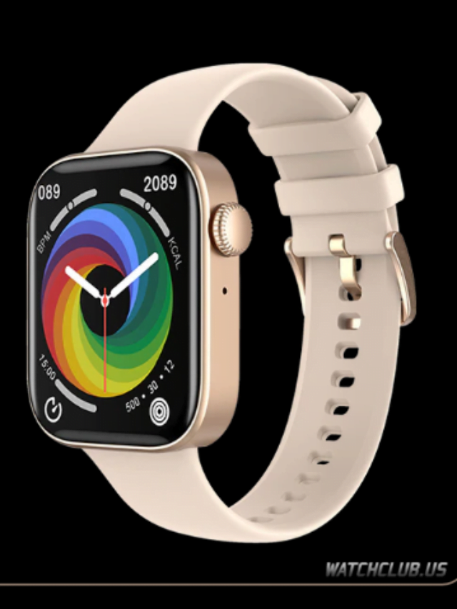 Best Bluetooth Calling Smartwatch With Voice Assistance