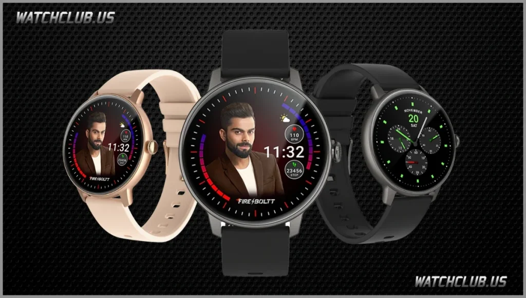 Fire Boltt Incredible Smartwatch Review post poster image