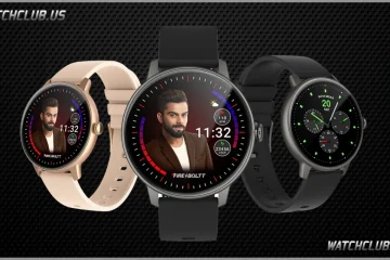 Fire Boltt Incredible Smartwatch featured Image