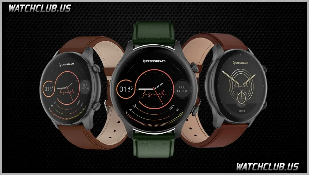 crossbeats orbit infiniti smartwatch review post feature image