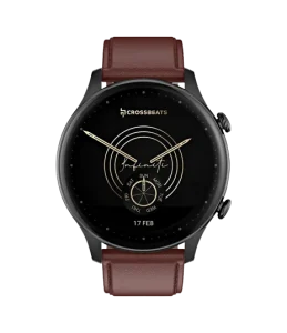 Crossbeats orbit infiniti smartwatch