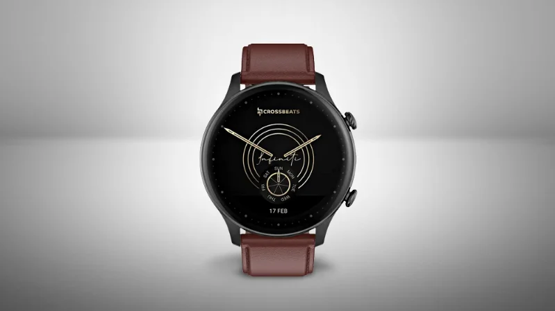 orbit infiniti smartwatch image