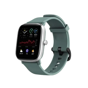 Amazfit GTS 2 Mini Smartwatch Blue Color Image