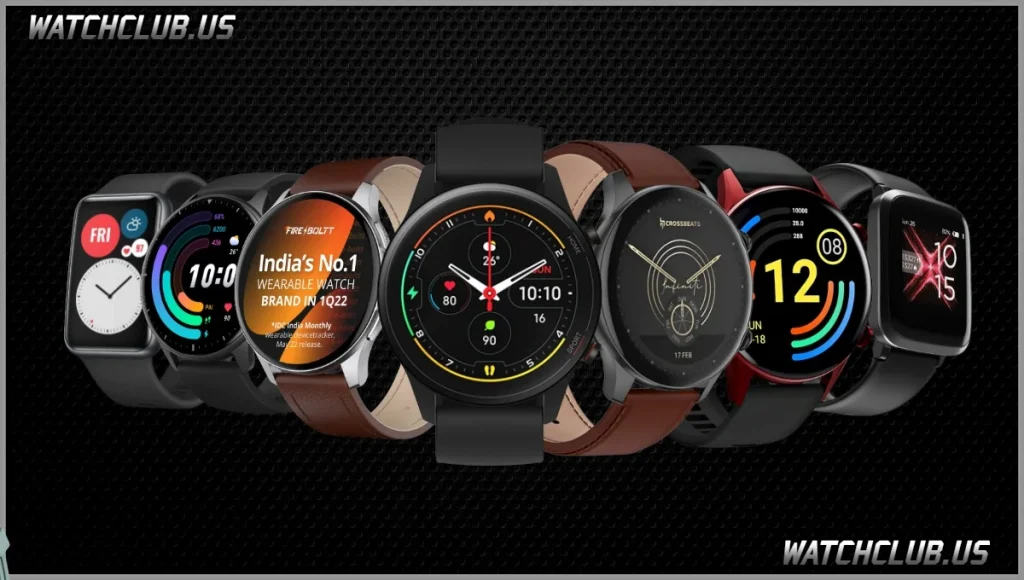 The top 10 best smartwatch under 10000 post feature image