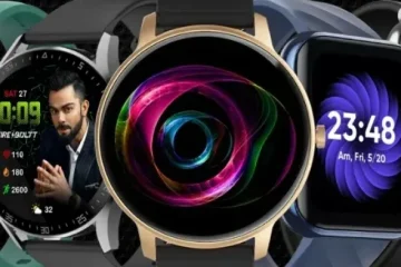 The top 10 best smartwatch under 3000 featured image