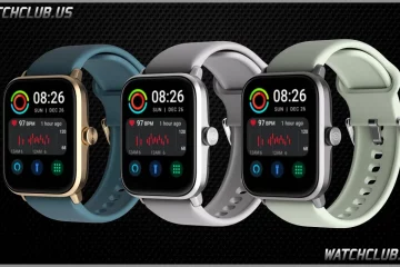 Noise colorfit pro 3 alpha smartwatch featured image