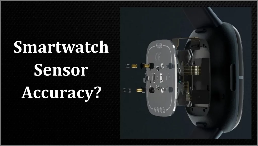 Smartwatch sensor image 