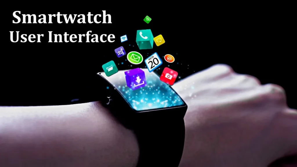 Best smartwatch buying guide smartwatch user interface image